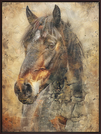 compare product Horse Illustration 09