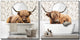 Highland Bath Set of 2