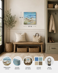 Sandpiper Gathering I