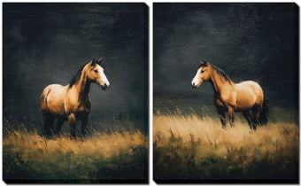 compare product Meadow Song Set of 2