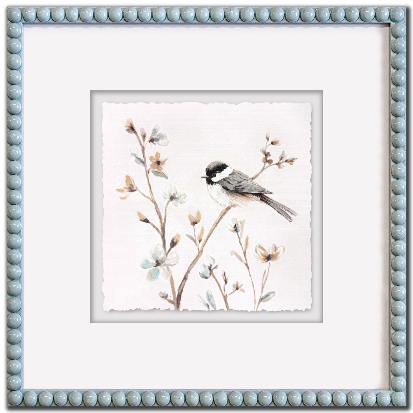 Chickadee Charm I